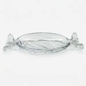 Plate HY-3645-0 Candy Dish
