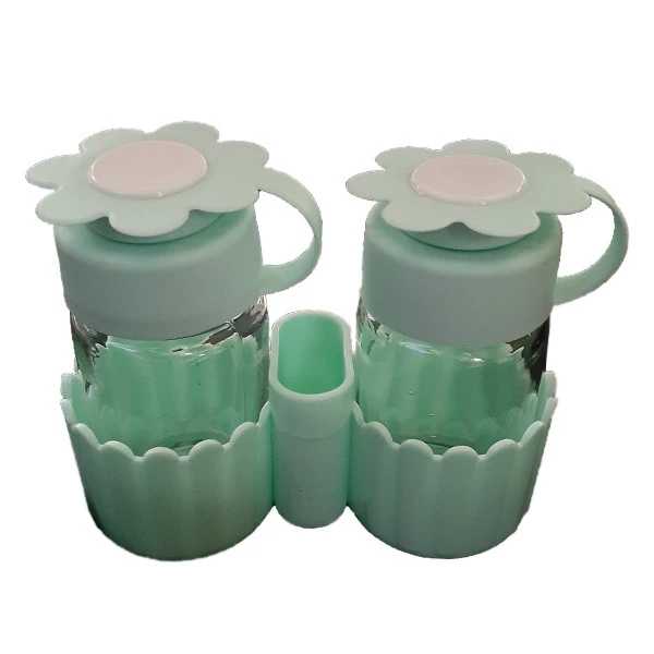 نمکدان طرح گل مجموعه دو عددی