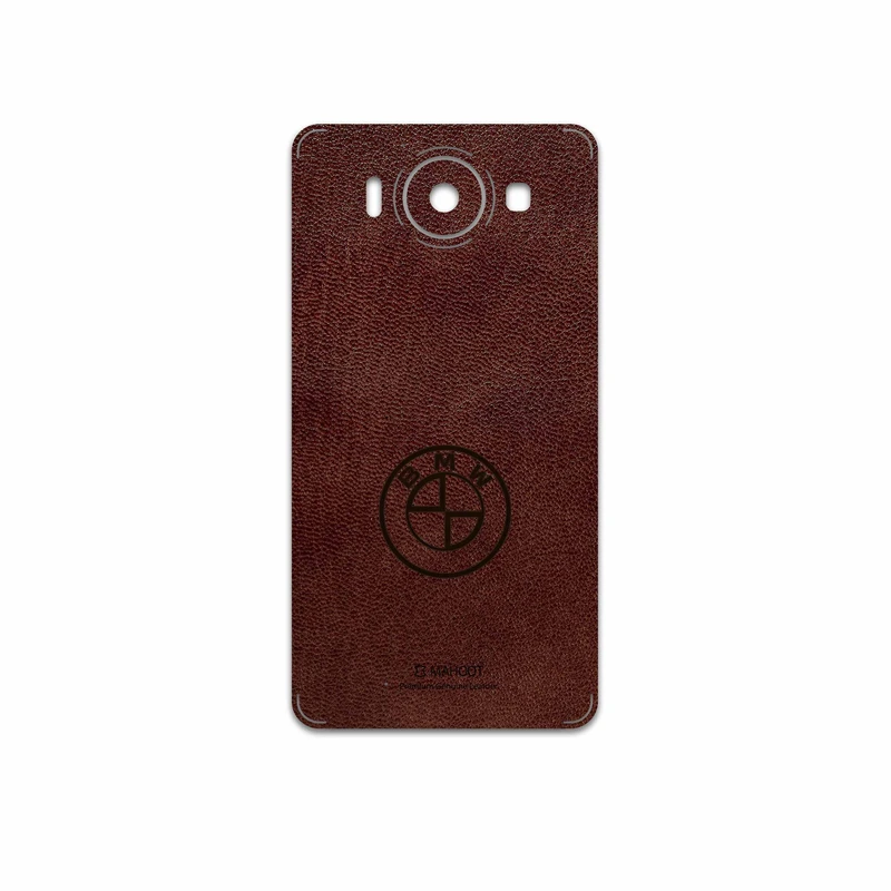 برچسب پوششی ماهوت مدل NL-BMW مناسب برای گوشی موبایل مایکروسافت Lumia 950