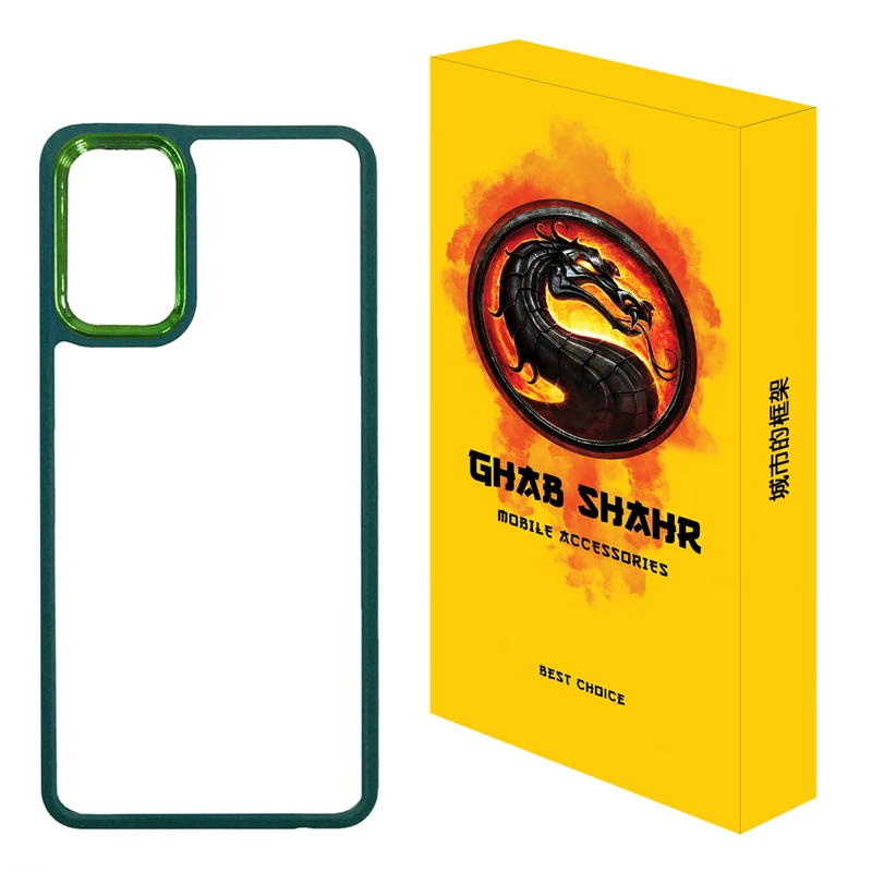 کاور قاب شهر مدل NEWSK مناسب برای گوشی موبایل سامسونگ Galaxy A24 4G