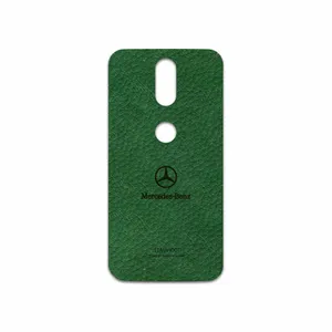 MAHOOT GL-MBNZ Cover Sticker for Motorola Moto G4
