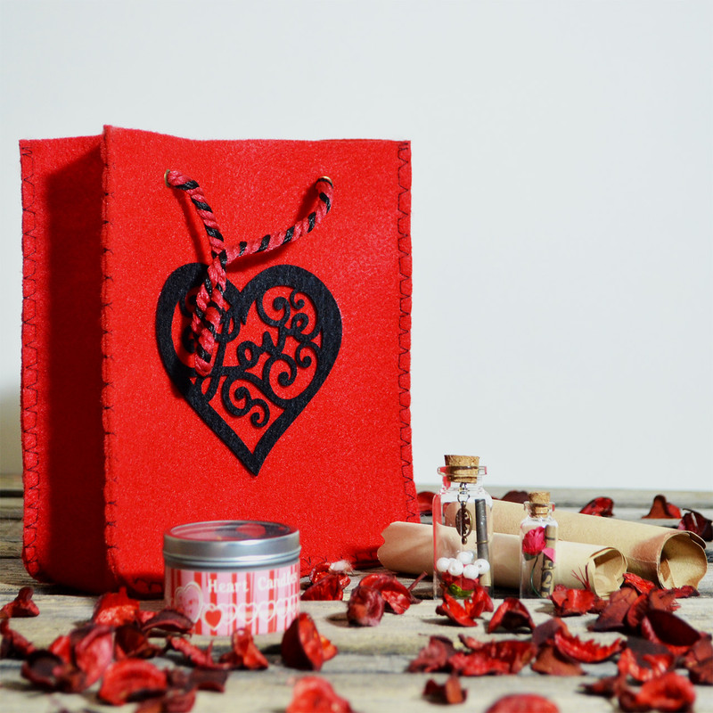 ساک هدیه مدل ترمه