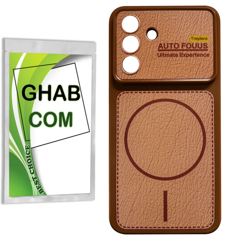 کاور قاب کام مدل CHARMI مناسب برای گوشی موبایل سامسونگ Galaxy A26