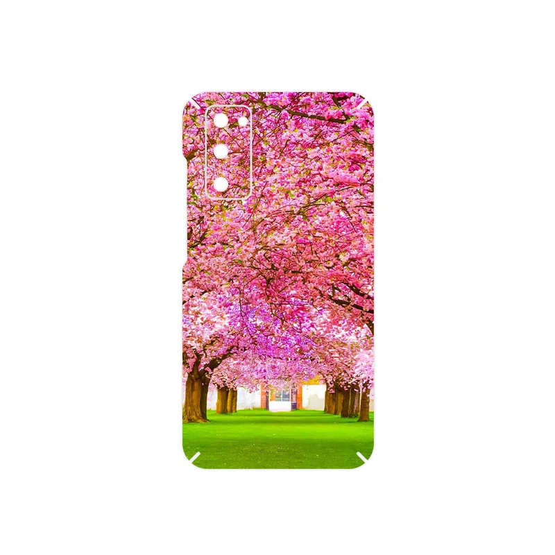 برچسب پوششی ماهوت مدل Spring Season مناسب برای گوشی موبایل سامسونگ Galaxy S20 FE