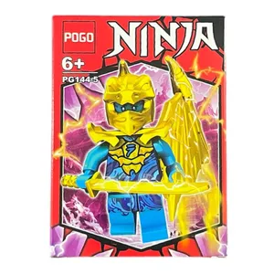 ساختنی مدل نینجا ۱۲ قطعه کد ۸۲۸۱ ninja