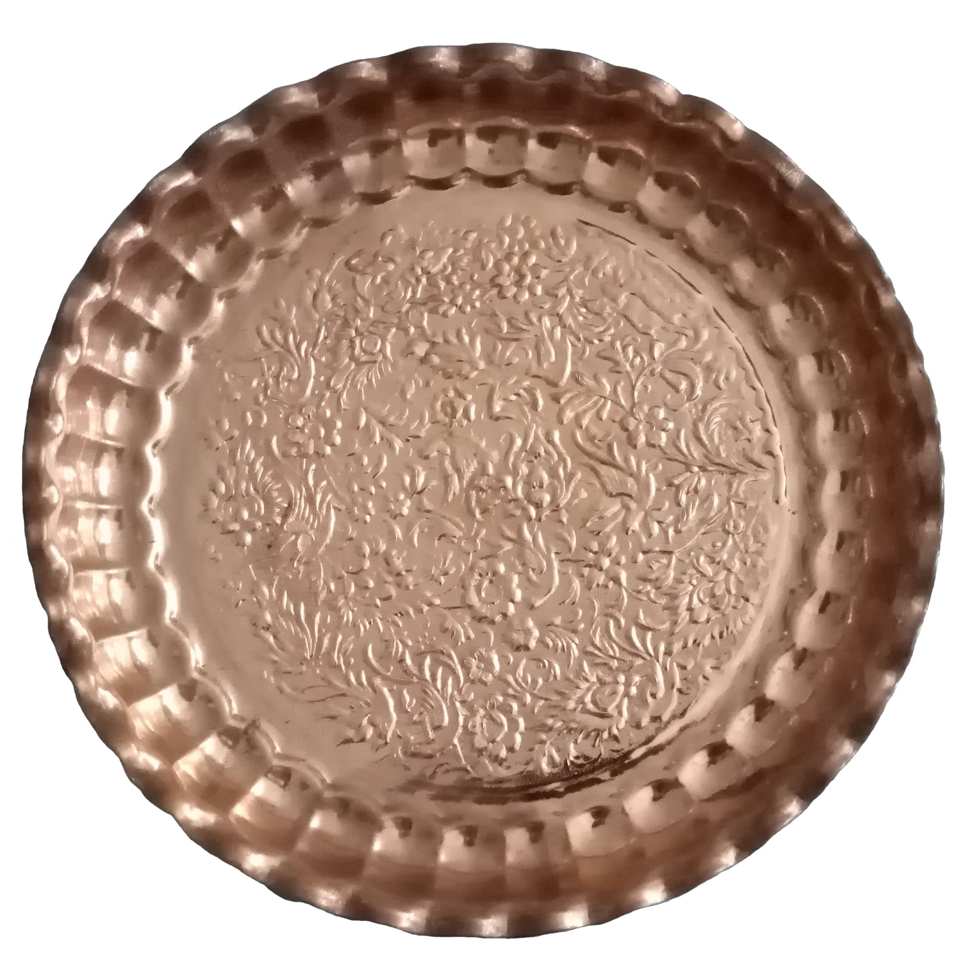 سینی مسی کد 3-347