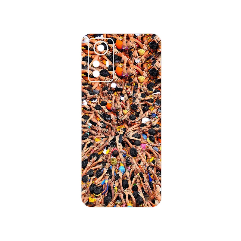 برچسب پوششی ماهوت مدل Indian Celebration مناسب برای گوشی موبایل شیائومی Redmi Note 12S