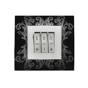 کلید کولر جهان الکتریک مدل مینیاتور کد2016