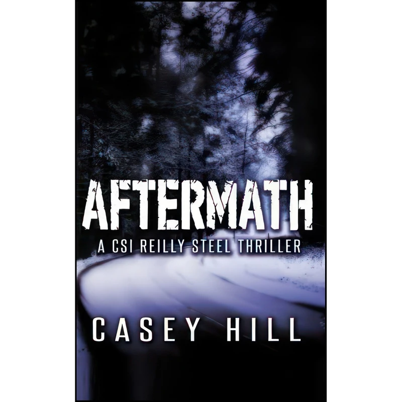 کتاب Aftermath اثر Casey Hill انتشارات تازه ها