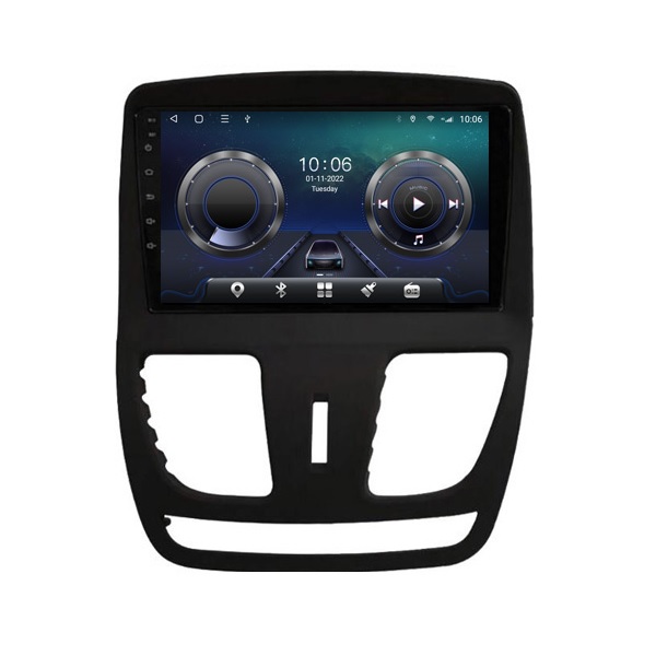 پخش کننده تصویری خودرو ووکس مدل +C500PRO  مناسب برای ساینا