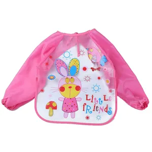 پیش بند نوزادی مدل Little Friends کد M687