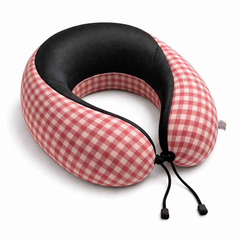 بالش دورگردنی طبی مدل مموری فوم کد 120