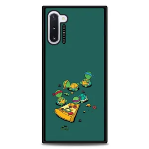 AKAM AMC-WSGN10-NINJA TURTLES15 Cover For Samsung Galaxy Note 10