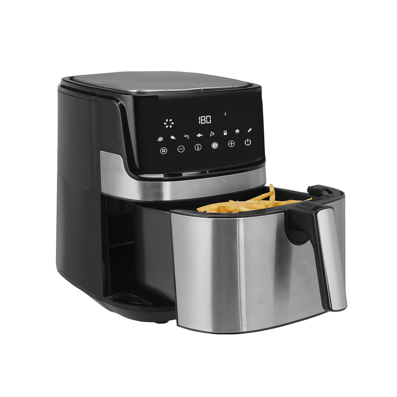 سرخ کن بدون روغن مدل POWERFULL FRYER