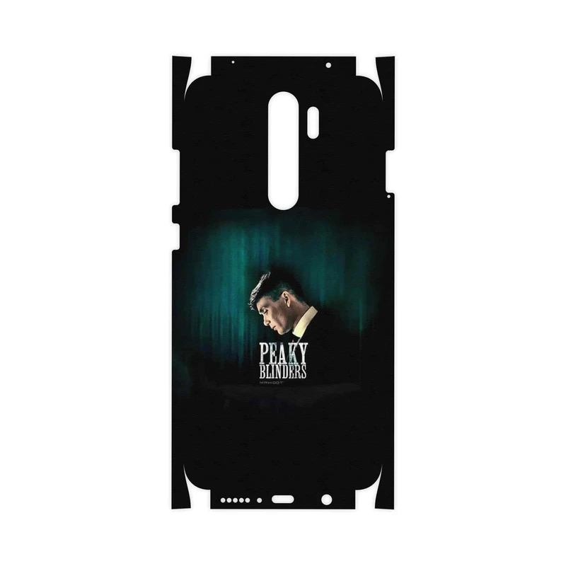برچسب پوششی ماهوت مدل peaky blinders-FullSkin مناسب برای گوشی موبایل شیائومی Redmi Note 8 Pro