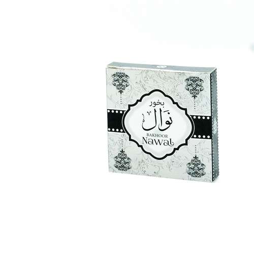عود بخور مدل نوال کد 1587