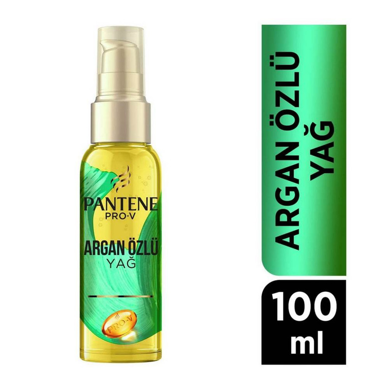 روغن مو پنتن مدل Argan حجم 100 میلی لیتر