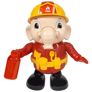 اسباب بازی مدل فیل آتشنشان کد 03