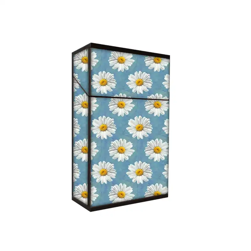 جا سیگاری مدل گل کد 376