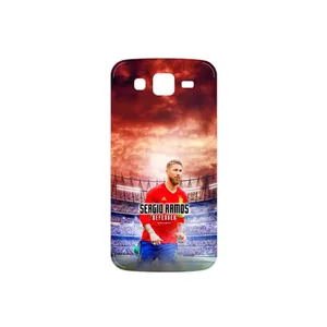 MAHOOT Sergio Ramos Cover Sticker for Samsung Galaxy Grand 2