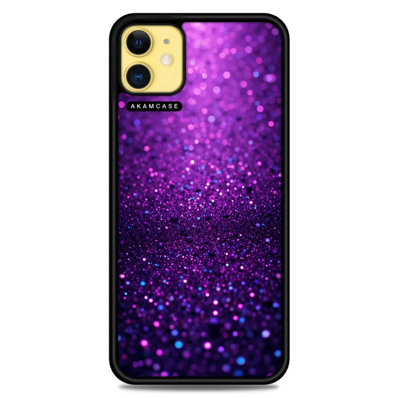 کاور آکام مدل AMC-WA11-SPARKLY-24 مناسب برای گوشی موبایل اپل iPhone 11