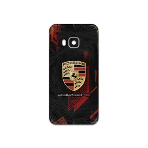 MAHOOT  Porsche Cover Sticker for HTC One S9