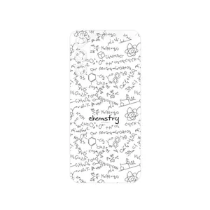 MAHOOT Chemistry Science Cover Sticker for Samsung Galaxy M34 5G