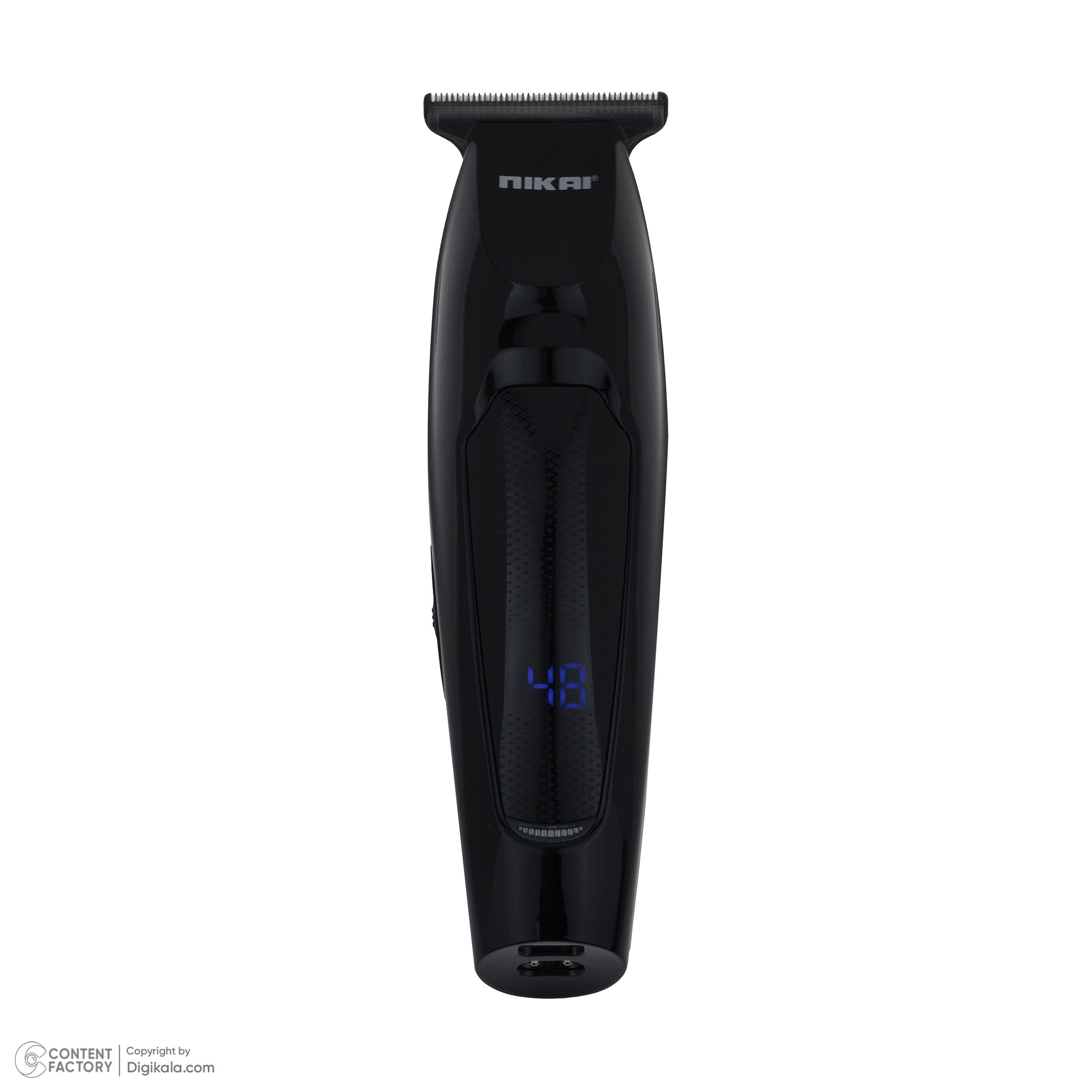 ماشین اصلاح موی سر و صورت نیکای مدل NK-2582 ماشین اصلاح موی سر و صورت نیکای مدل NK-2582