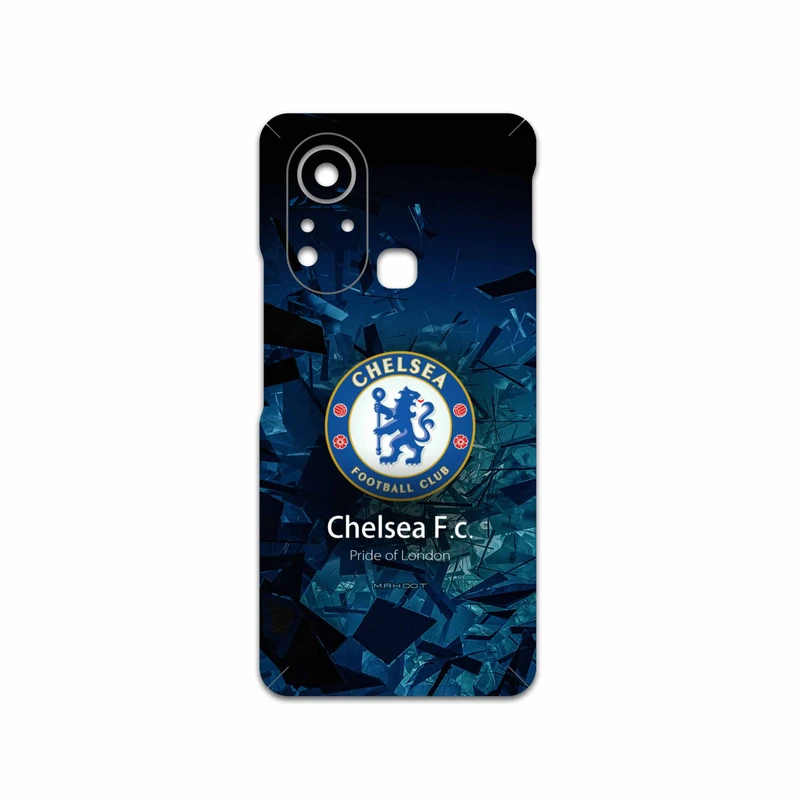 برچسب پوششی ماهوت مدل Chelsea مناسب برای گوشی موبایل اینفینیکس Hot 11s