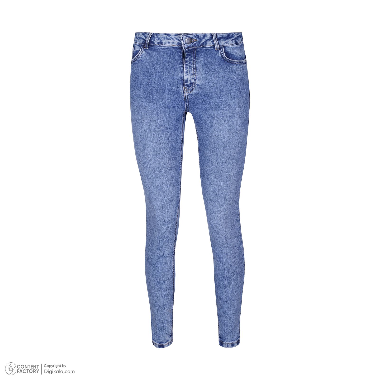 شلوار جین زنانه ایزی دو مدل 130 -  - 2