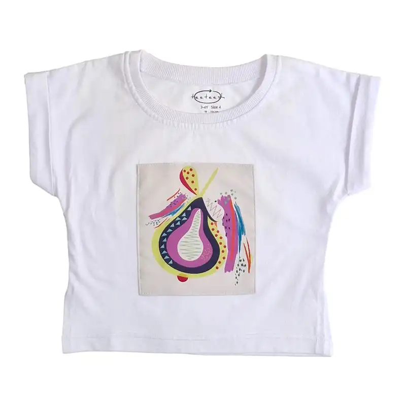 ست تی‌شرت و شلوارک دخترانه تیتیش مدل 2471629