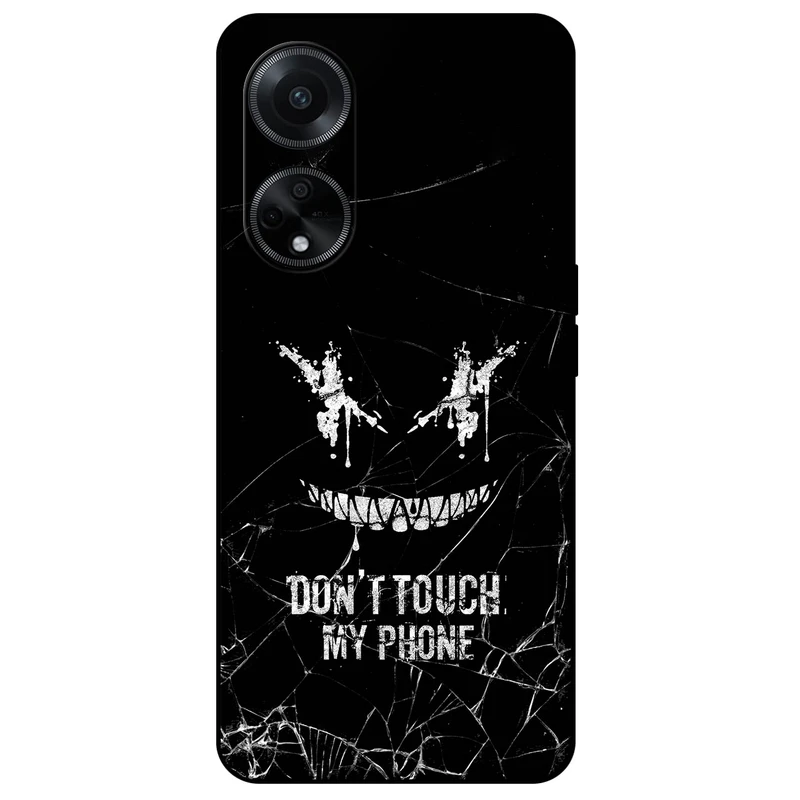 کاور مگافون طرح دست نزن مدل 1884 مناسب برای گوشی موبایل اوپو A98     