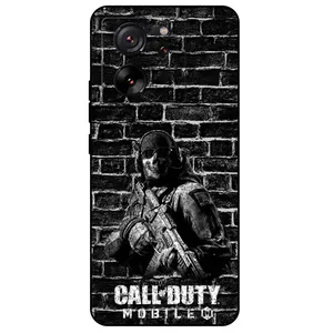 Megafone Call of duty 1891 Cover For Xiaomi 13T / 13T Pro