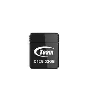  فلش مموری تیم گروپ مدل C-12G ظرفیت 32 گیگابایت
