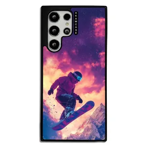 AKAM AMC-WSGS22U-SKI-2 Cover For Samsung Galaxy S22 Ultra