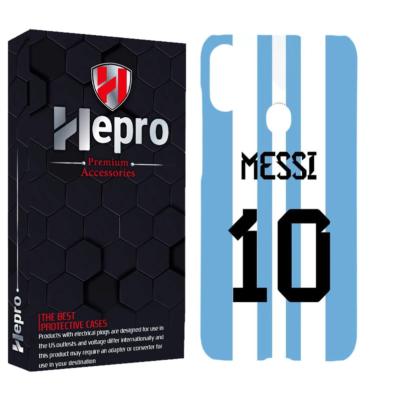 کاور هپرو مدل MC مناسب برای گوشی موبایل سامسونگ GALAXY M11