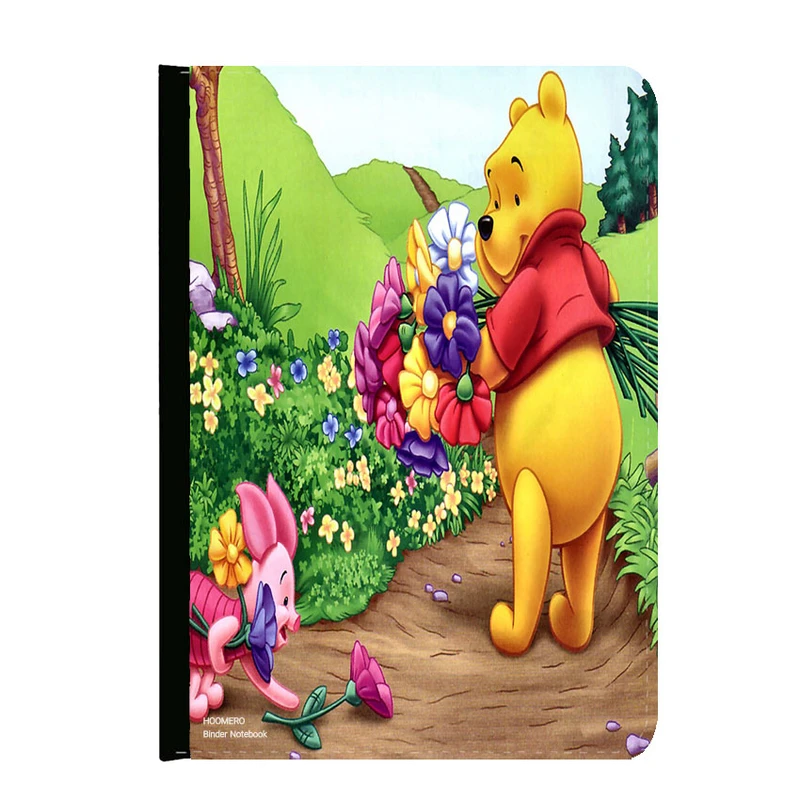 کلاسور هومرو مدل KL3112 طرح انیمیشن وینی پو