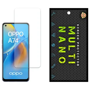 Multi Nano X-S1N Screen Protector For Oppo A74 4G