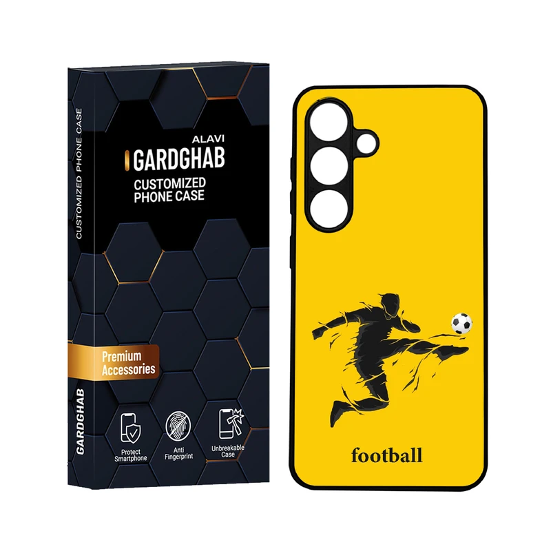 کاور گارد قاب علوی مدل ML مناسب برای گوشی موبایل سامسونگ Galaxy S24