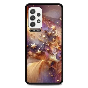 AKAM AMC-WSGA52-STARS-7 Cover For Samsung Galaxy A52
