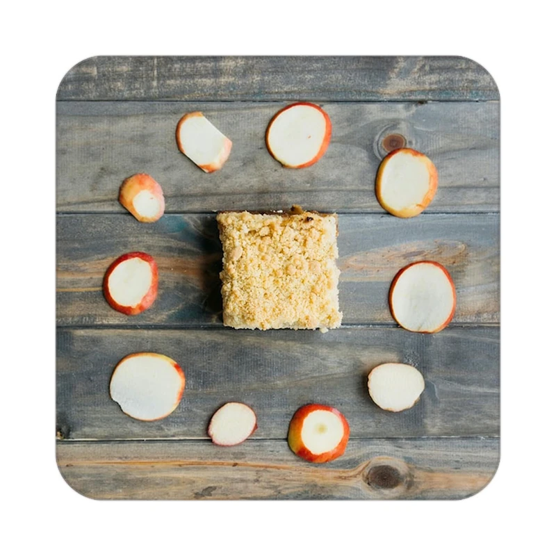 زیر لیوانی کاکتی طرح میوه مدل mp21415