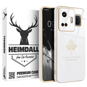 GKK Leaves Cover for Realme GT3 Mobile Phone