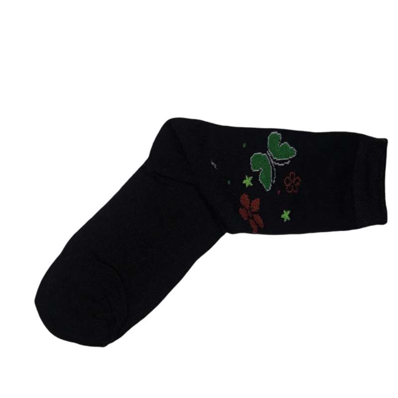 جوراب دخترانه مدل بیتا