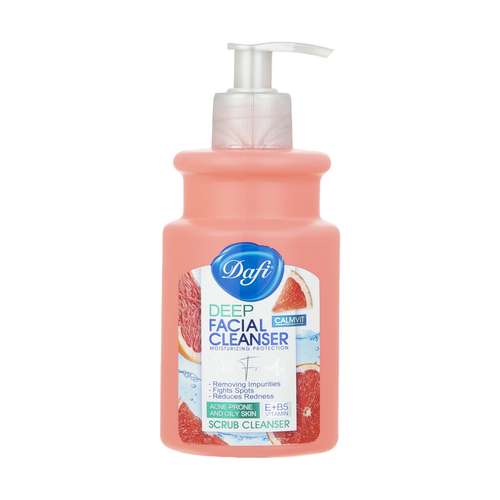ژل شستشو صورت دافی مدل Deep Facial Cleanser حجم 343 میلی لیتر