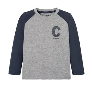 تی شرت آستین بلند پسرانه لوپیلو مدل 291