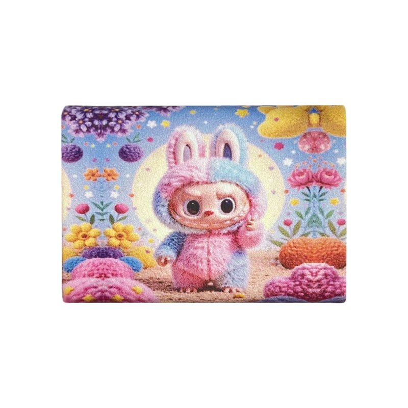 جاکارتی بچگانه مدل مگنتی طرح لبوبو کد JK-0323