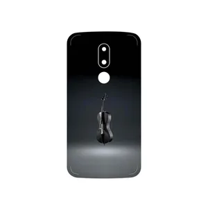 MAHOOT Cello Cover Sticker for Motorola Moto M