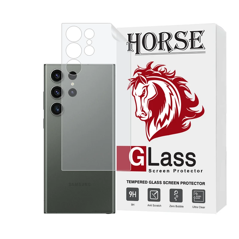 محافظ پشت گوشی هورس مدل MTBJELL مناسب برای گوشی موبایل سامسونگ Galaxy S23 Ultra 5G