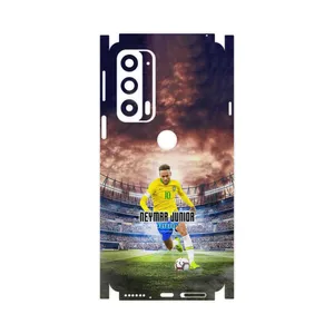MAHOOT Neymar-FullSkin Cover Sticker for Motorola Edge 20
