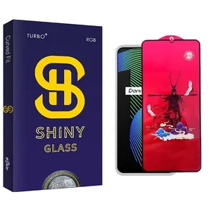 Atouchbo Shiny king Screen Protector For Realme  Narzo 10